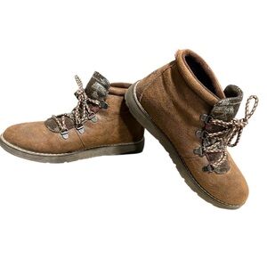 BOBS Brown Ankle Boots
